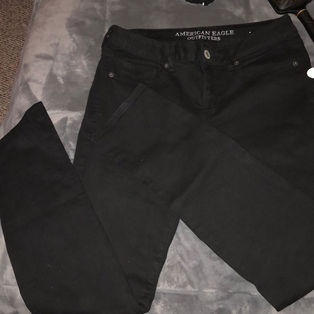 American eagle skinny jeans
